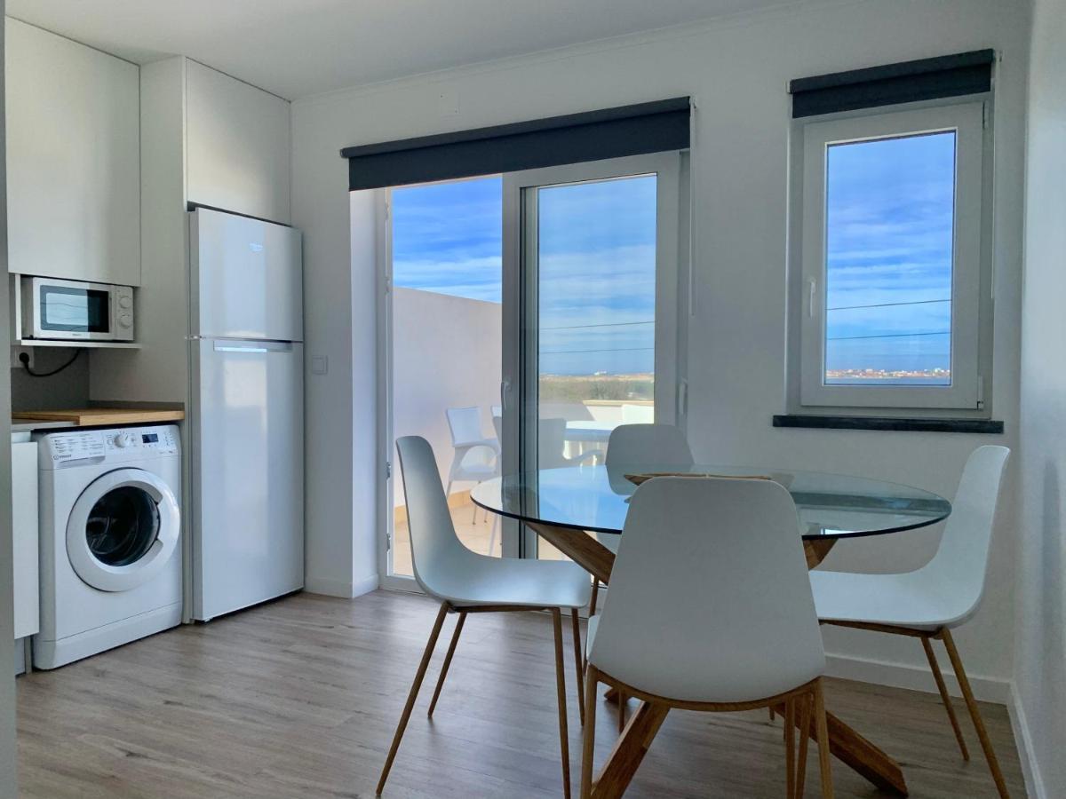 Barardo Street Villa Baleal Bagian luar foto