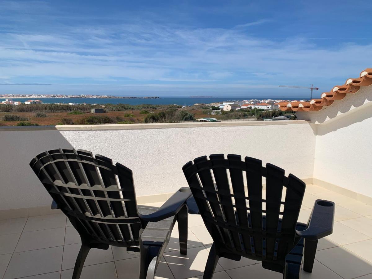 Barardo Street Villa Baleal Bagian luar foto