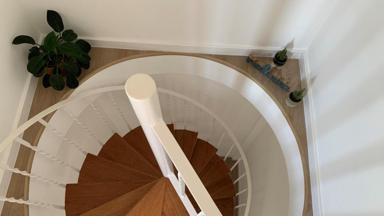 Barardo Street Villa Baleal Bagian luar foto